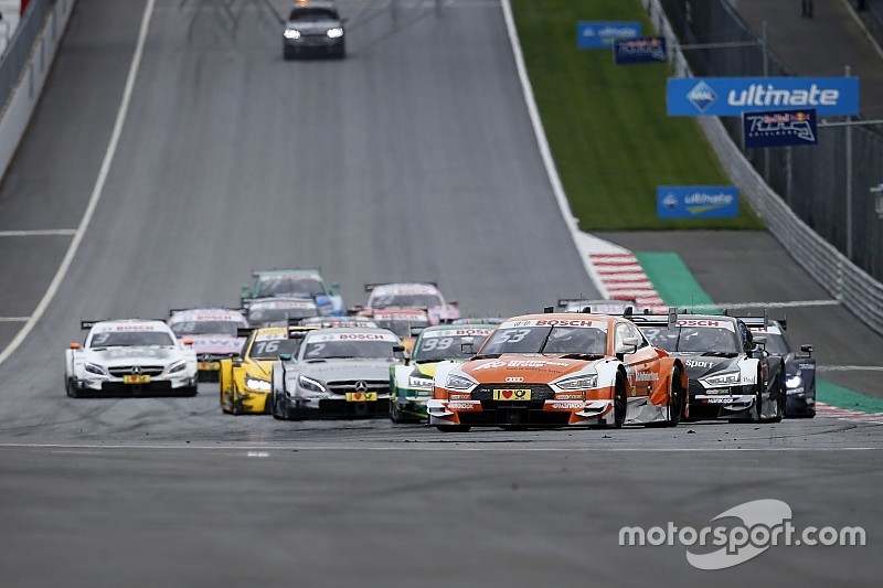 DTM 2019: Neues technisches Reglement nimmt Formen an