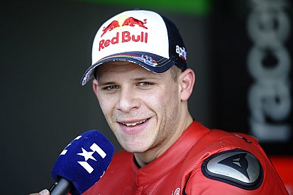 Bradl gantikan Morbidelli di Sachsenring