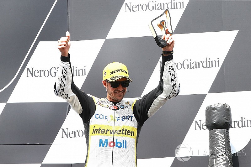 【MotoGP】Moto2のルティ、来季マルクVDSのシートを獲得か?