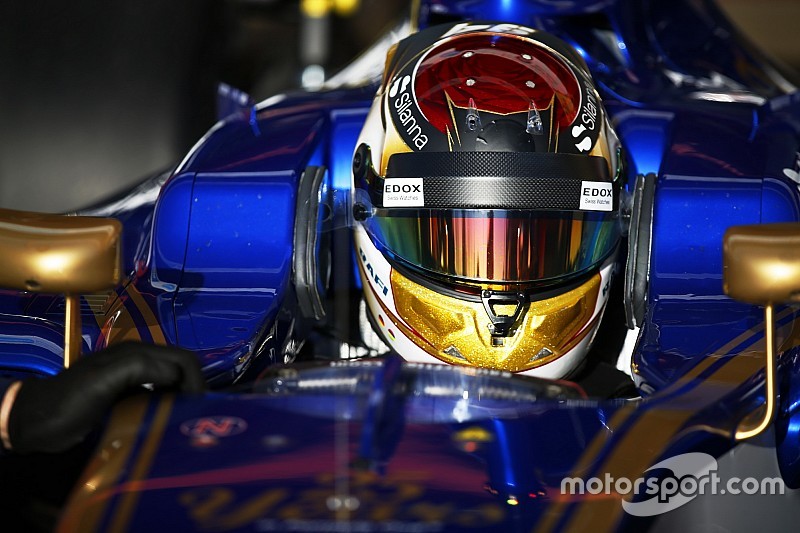 So fühlt sich Pascal Wehrlein vor seinem 1. Formel-1-Rennen 2017