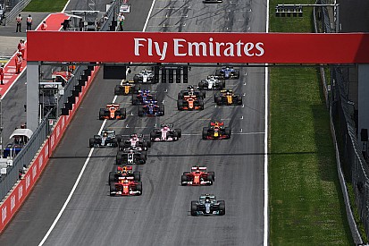La FIA ajusta las reglas sobre las falsas largadas para 2018