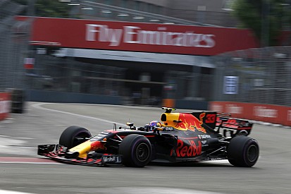 FP3 GP Singapura: Verstappen tercepat, duo McLaren lima besar