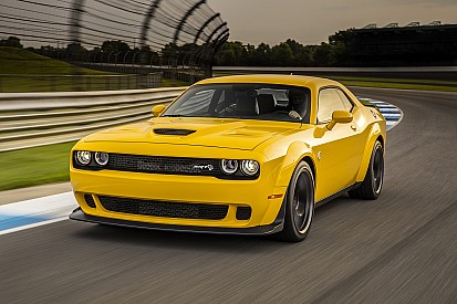 Bildergalerie: Der neue Dodge Challenger SRT Demon 2018