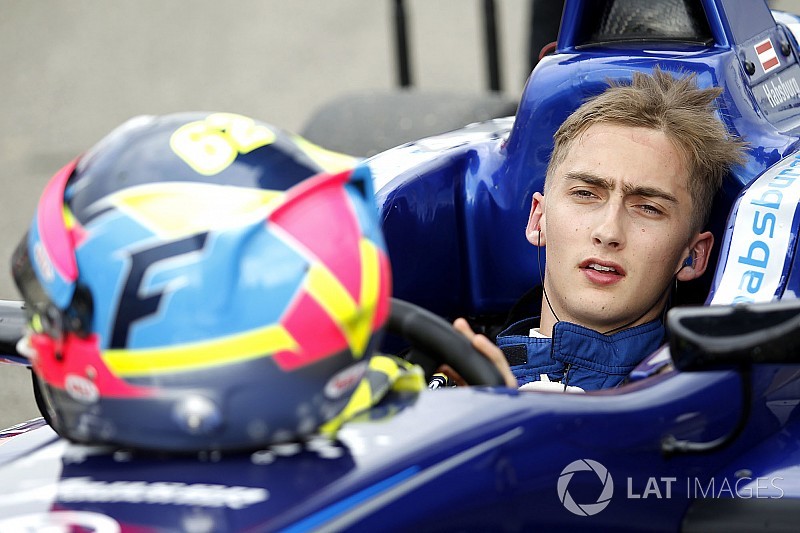 Habsburg centra il primo successo in Gara 2 a Spa-Francorchamps
