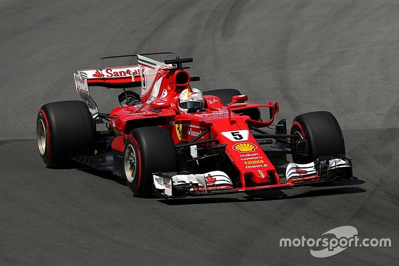 Umfrage: Soll die FIA Sebastian Vettel für seinen Rempler bestrafen?