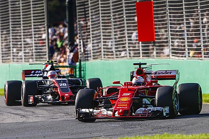 Haas : Le moteur Ferrari est peut-être "meilleur" que le Mercedes