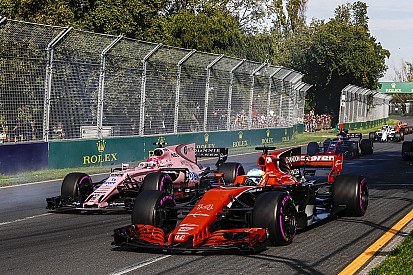 Alonso a de nouveau le masque malgré une course encourageante