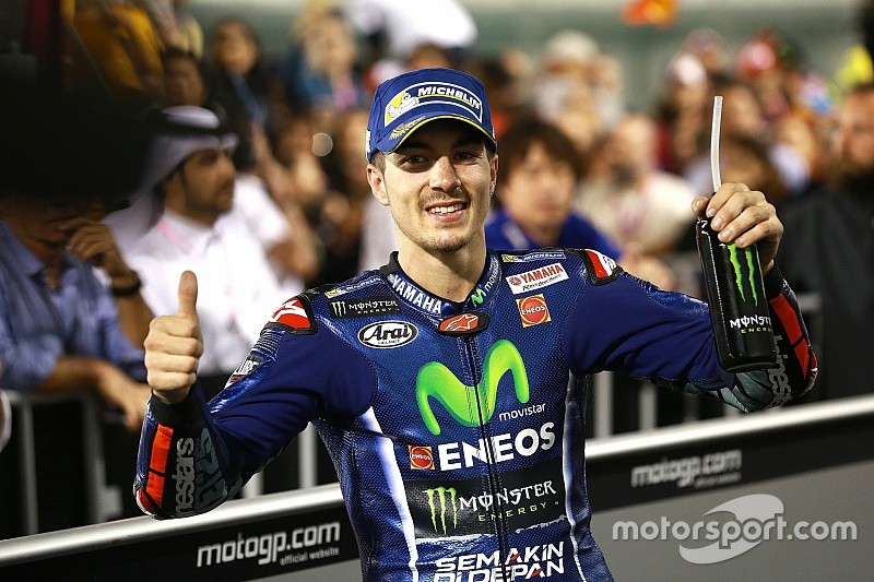 Vinales kini bidik start sempurna di Argentina