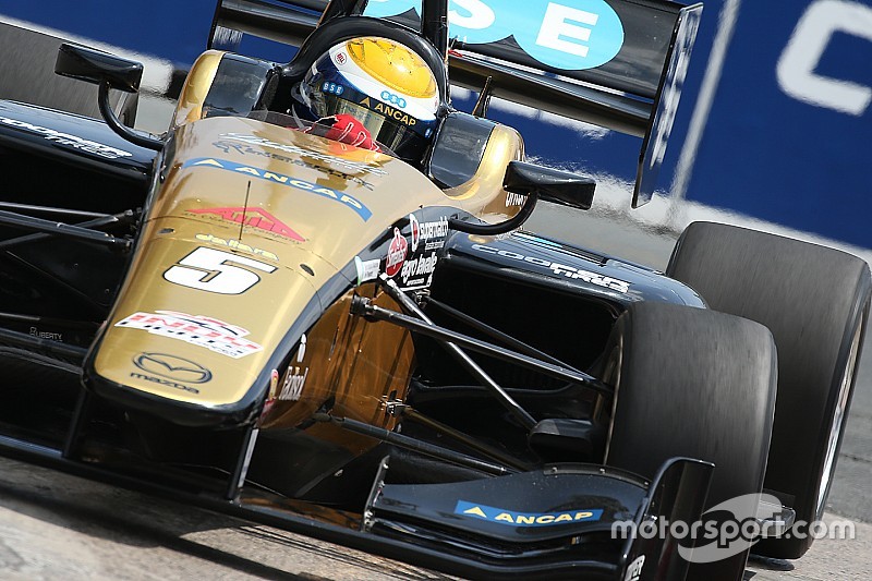 Urrutia regola Herta e centra il successo in Gara 1 a Mid-Ohio