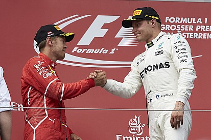 Sebastian Vettel: Verpasster Sieg in Österreich wurmt mich