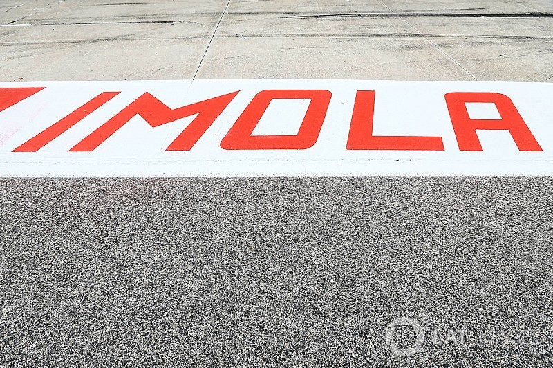 Імола отримала омологацію FIA для проведення гонок Формули 1