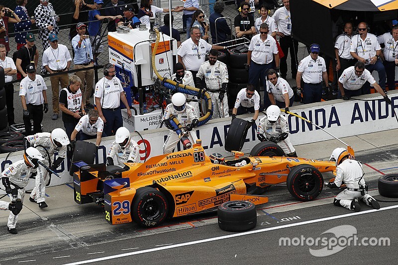 Indy confirma apoio a planos da McLaren em 2019