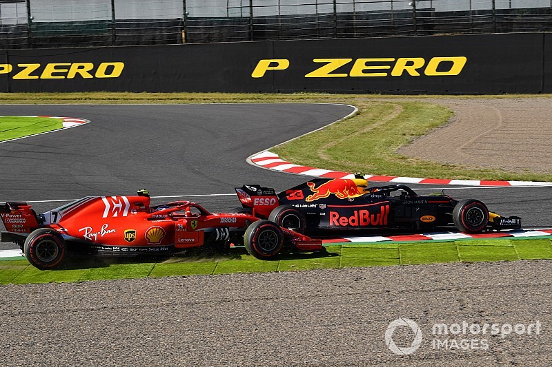 Dit schreven internationale media over de race van Verstappen in Japan