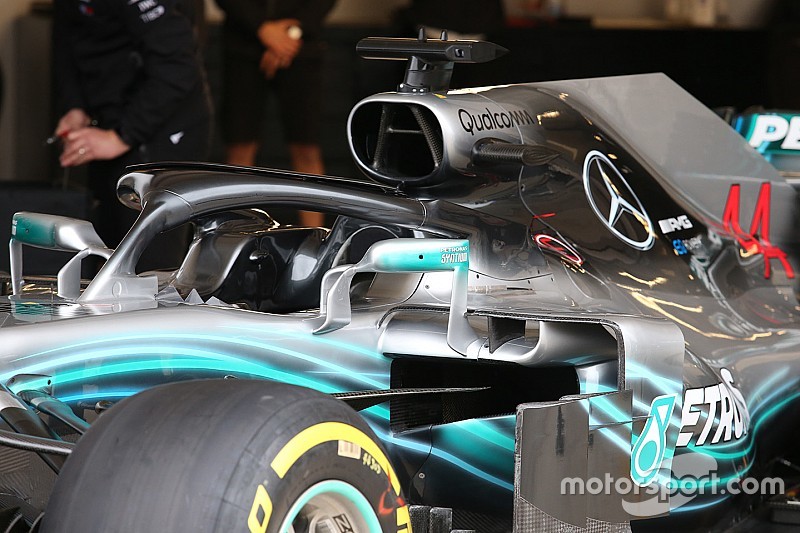 Más secretos de los coches de los equipos de F1 en Austin