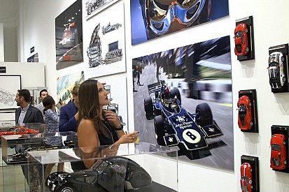 Motorsport Gallery hosts exclusive exhibition in Miami’s Wynwood