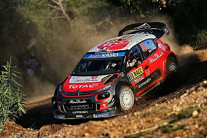 Katalonya WRC: Loeb, 2013 yılından sonraki ilk zaferini aldı!