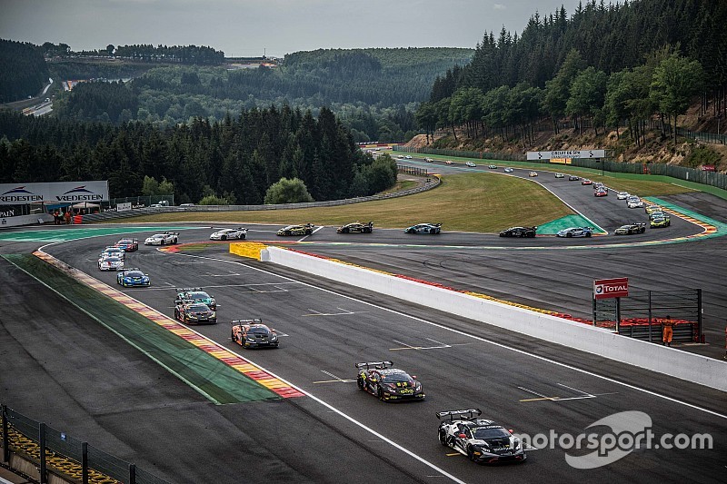 Il Lamborghini Super Trofeo Europa torna in pista al Nürburgring