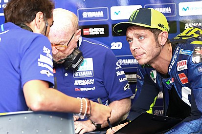Valentino: "Sarà molto difficile mantenere il secondo posto nel Mondiale"