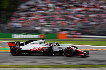 Grosjean insinúa que molesta ver a Haas ganar a equipos más grandes