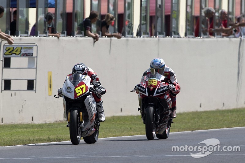 Dionisi si ripete al Mugello e trionfa anche in Gara 2