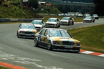 Video: Die Top-5-Höhepunkte der DTM am Nürburgring