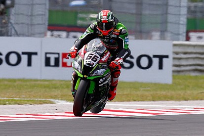 Британці на Kawasaki продовжують домінувати