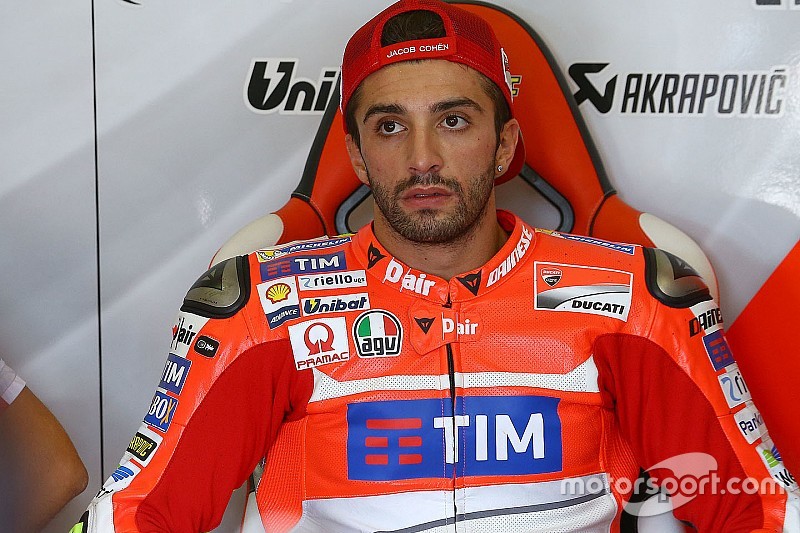 Iannone diragukan tampil di Phillip Island