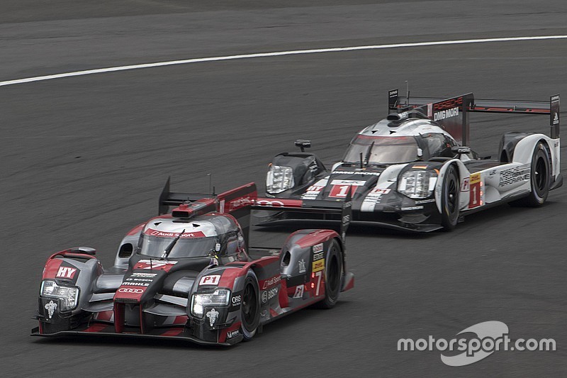 El gran duelo entre Porsche y Audi, en México