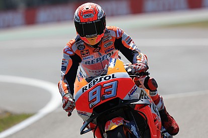Rengkuh pole, Marquez lebih fokus ke balapan