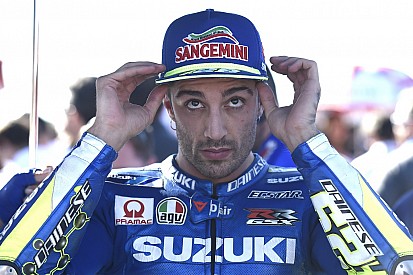 Iannone "es un hombre que puede llevarse el título", dice su manager