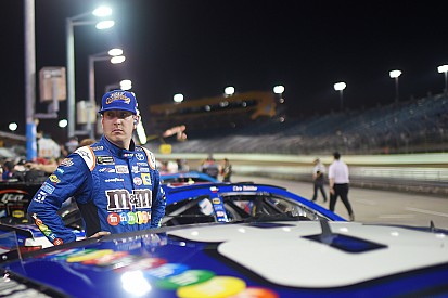Kyle Busch calls NASCAR's marketing push of young drivers "stupid"