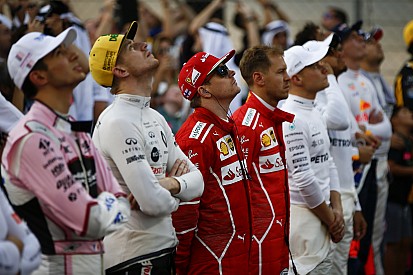 Comissão aprova peso mínimo de pilotos da F1, diz site
