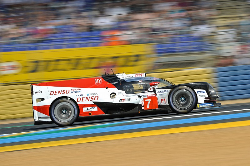 Toyota aún debe mostrar su verdadera velocidad ante los LMP1 privados