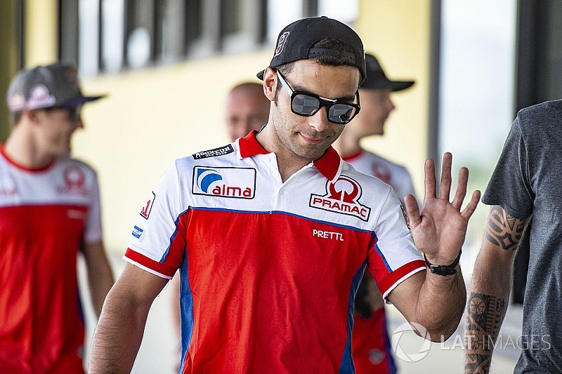 Petrucci: