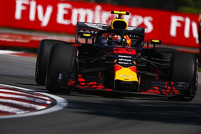 Verstappen optimistisch over kansen in race vanaf derde startplek