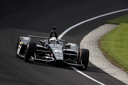 Qualifs - Ed Carpenter s'offre la pole à domicile !