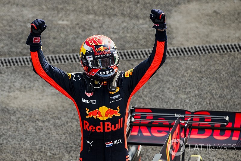Verstappen se diz cauteloso sobre título da Red Bull em 2018