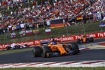 Alonso: Pist üstü mücadele olmadığı için F1'den ayrılıyorum