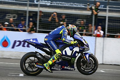 Yamaha: "Valentino Rossi ist nach wie vor ein Spitzenfahrer"