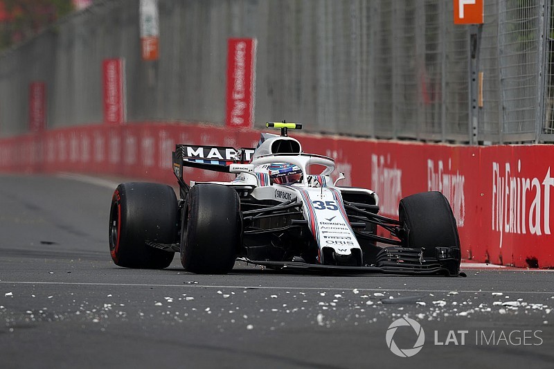 Sirotkin, sancionado por sus toques con Pérez, no con Alonso