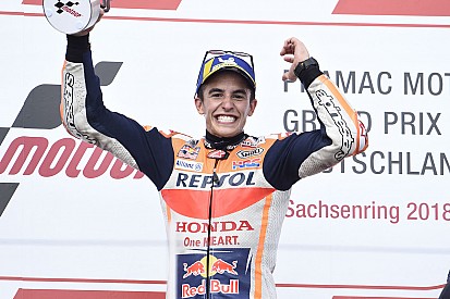 Márquez chega a 100ª prova na MotoGP; compare-o a campeões