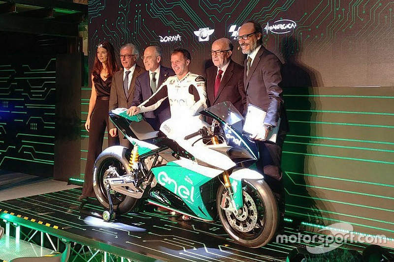 MotoE - перший чемпіонат світу для електромотоциклів