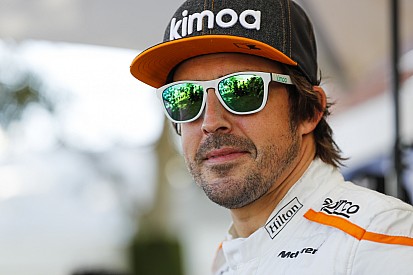 Alonso expects Australia to be McLaren's lowest point of 2018