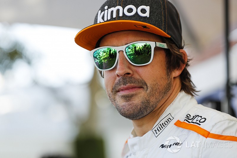 Alonso: