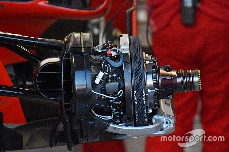 Formel-1-Technik: Die Updates beim GP Australien in Melbourne