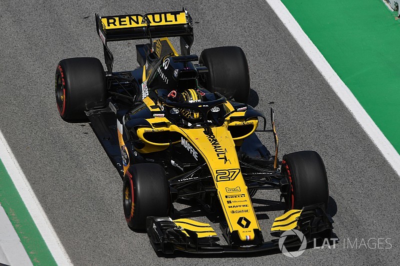 Hulkenberg: Renault thought it had fuel issue sorted