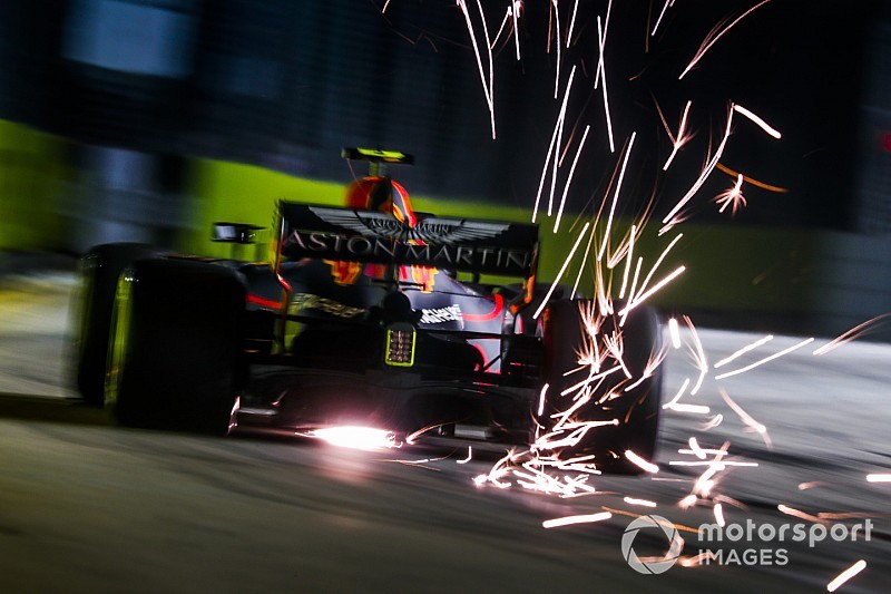 Photos - Vendredi au GP de Singapour