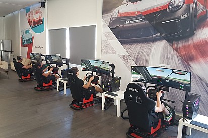 Tutto il programma della Carrera Cup Italia "virtuale" a Misano