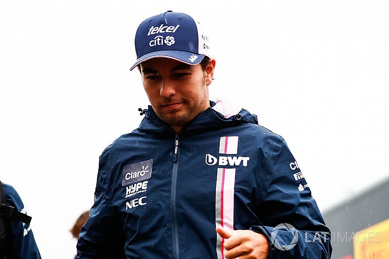 Pérez visszatér a McLarenhez?