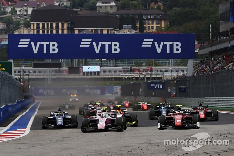 La HWA prende in considerazione un impegno in F2 nel 2019